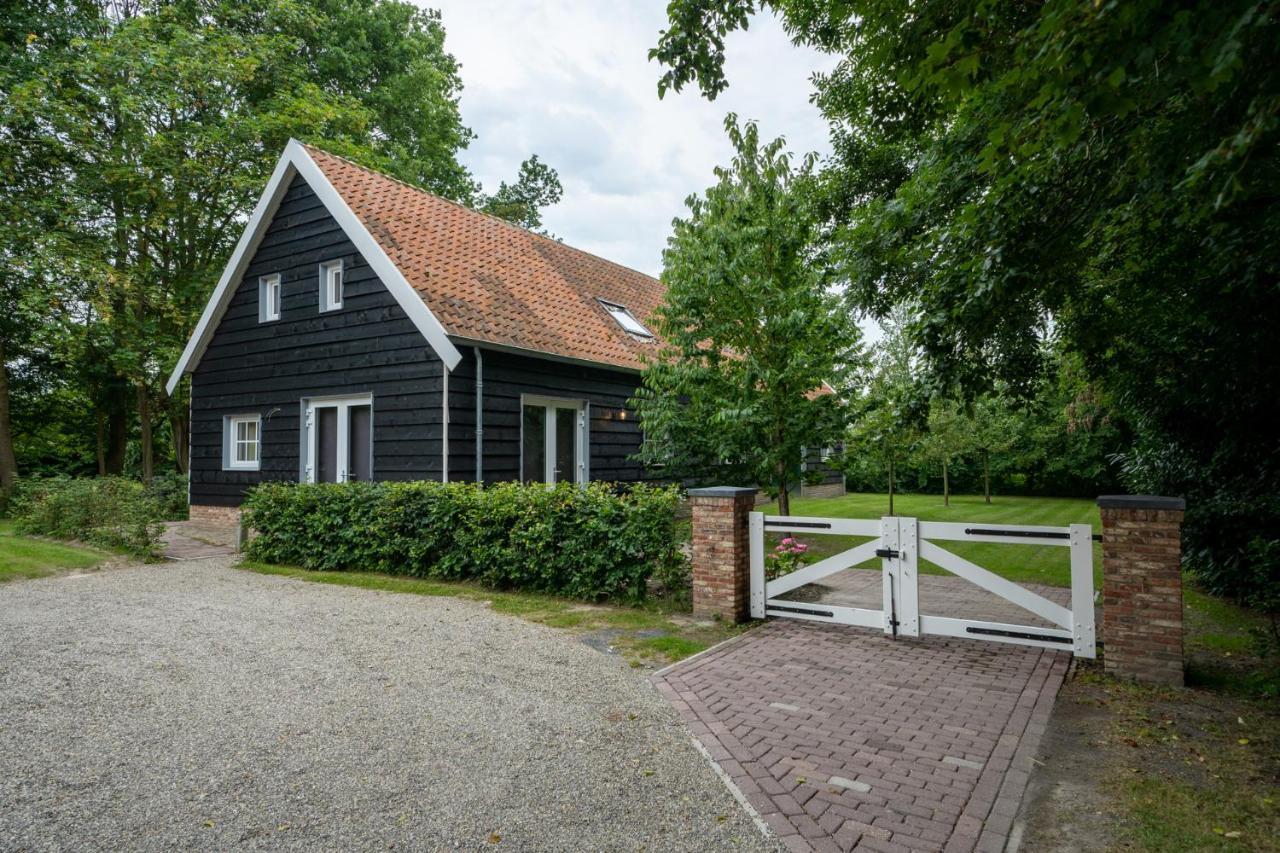 Ferienwohnung Eikenschors Veere Exterior foto