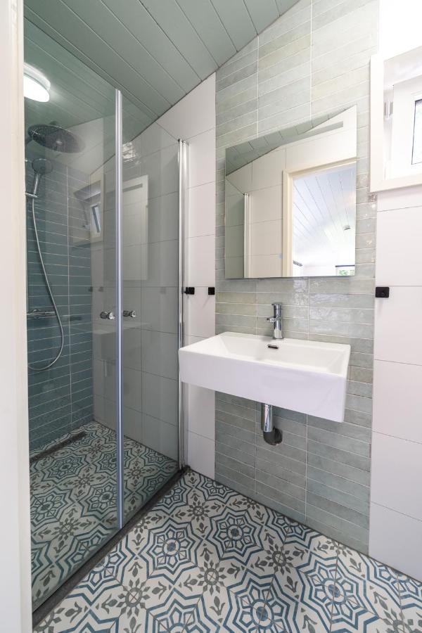 Ferienwohnung Eikenschors Veere Exterior foto