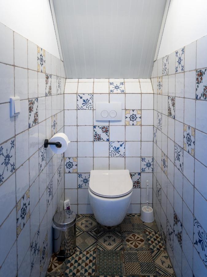 Ferienwohnung Eikenschors Veere Exterior foto