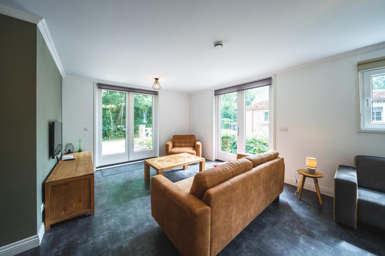 Ferienwohnung Eikenschors Veere Exterior foto