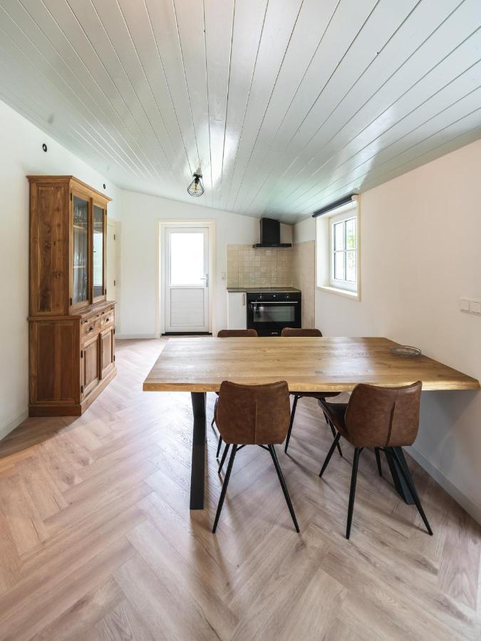 Ferienwohnung Eikenschors Veere Exterior foto