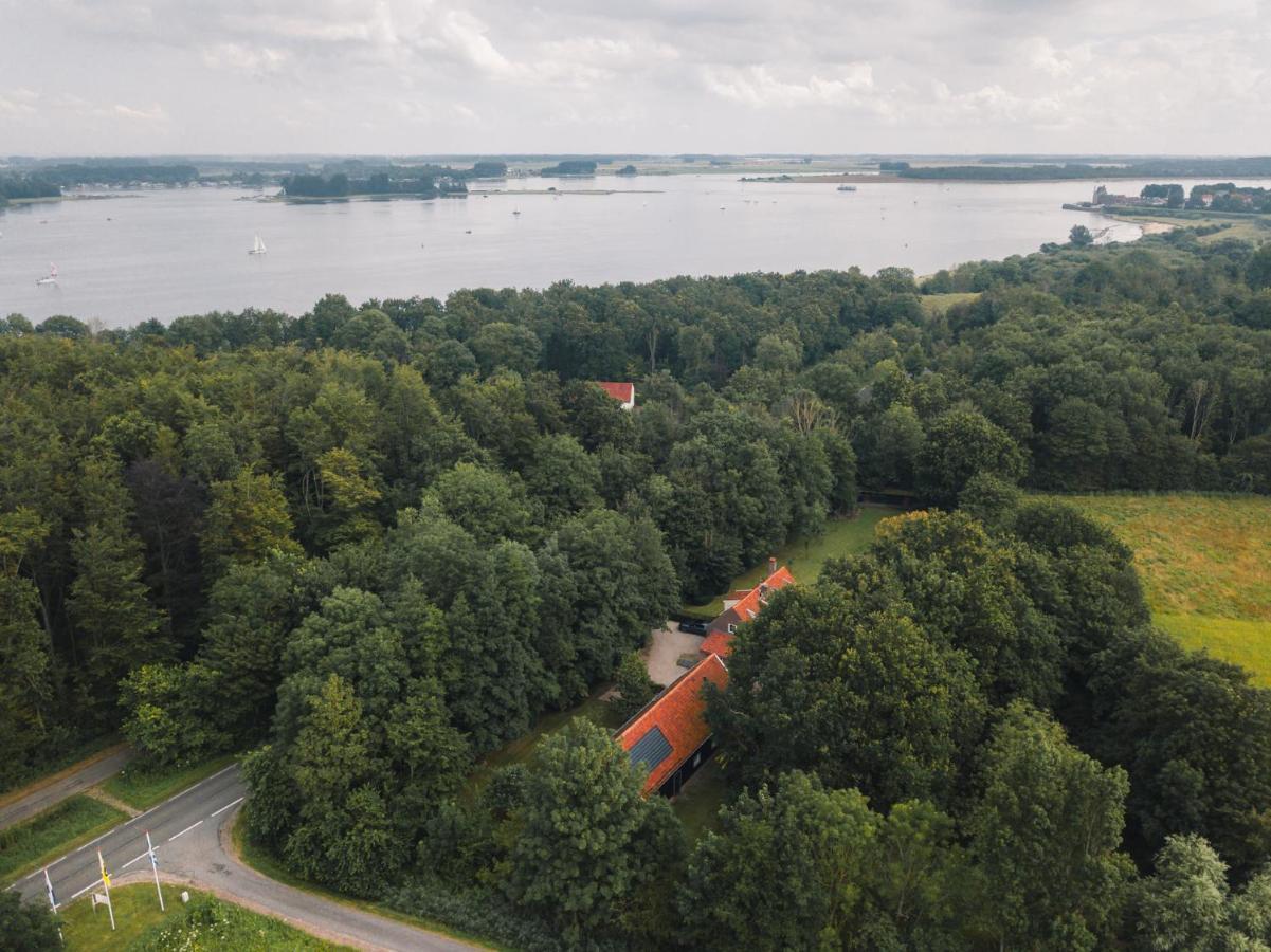 Ferienwohnung Eikenschors Veere Exterior foto