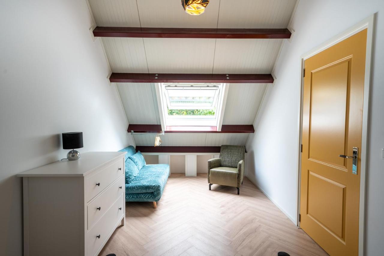 Ferienwohnung Eikenschors Veere Exterior foto
