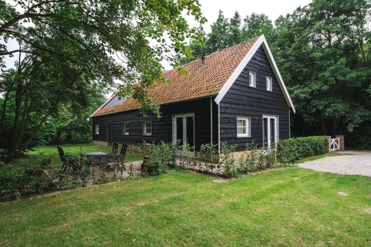 Ferienwohnung Eikenschors Veere Exterior foto