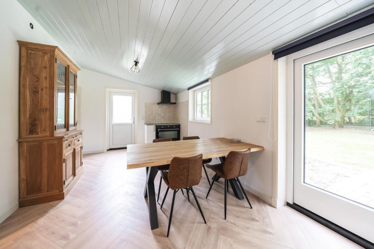 Ferienwohnung Eikenschors Veere Exterior foto