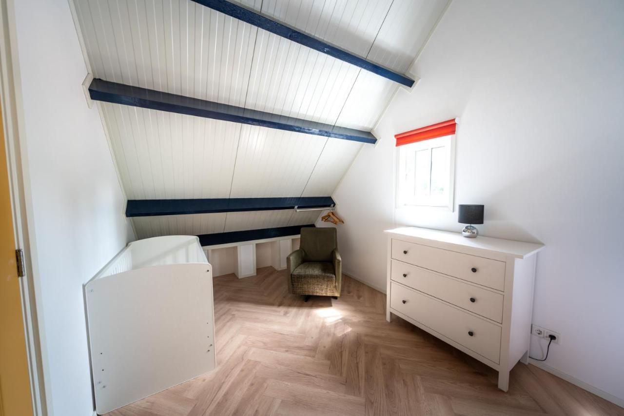 Ferienwohnung Eikenschors Veere Exterior foto