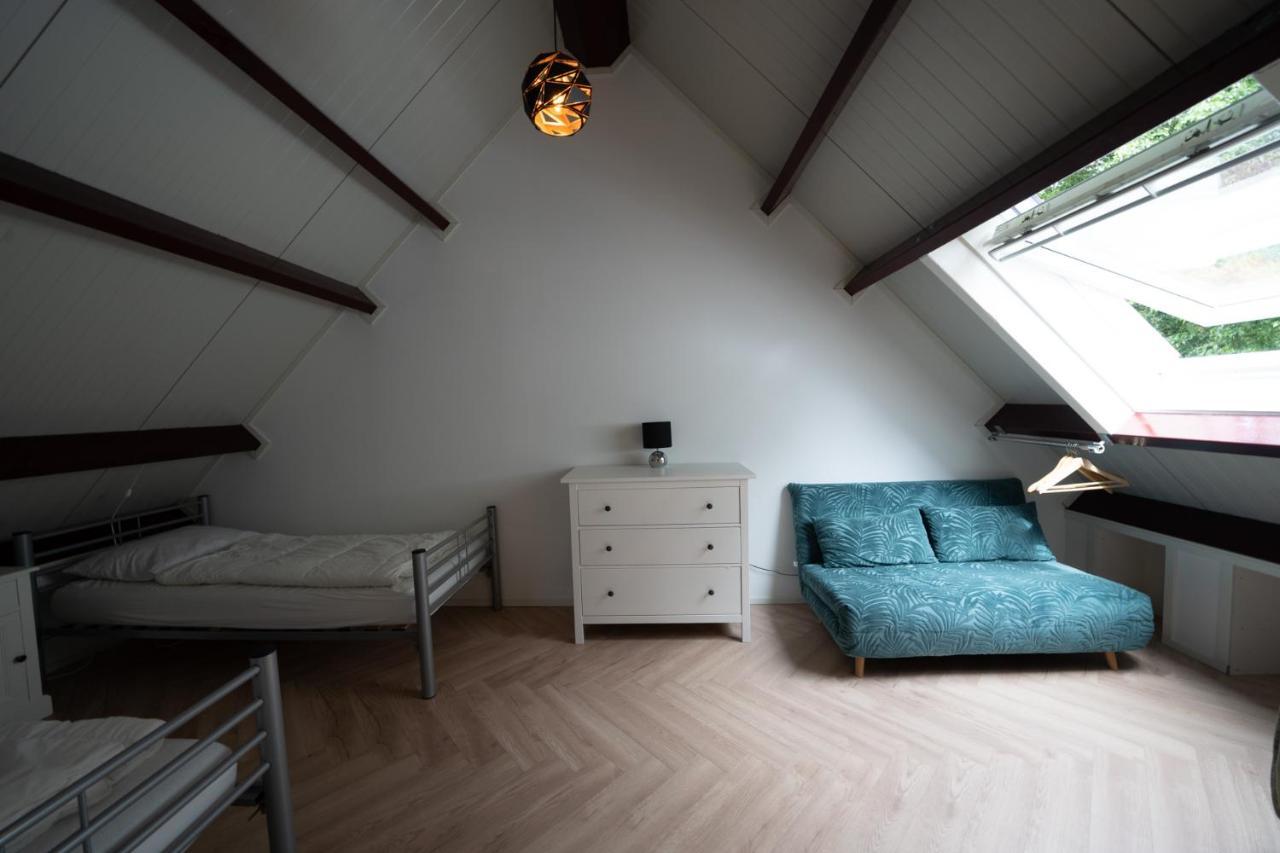 Ferienwohnung Eikenschors Veere Exterior foto