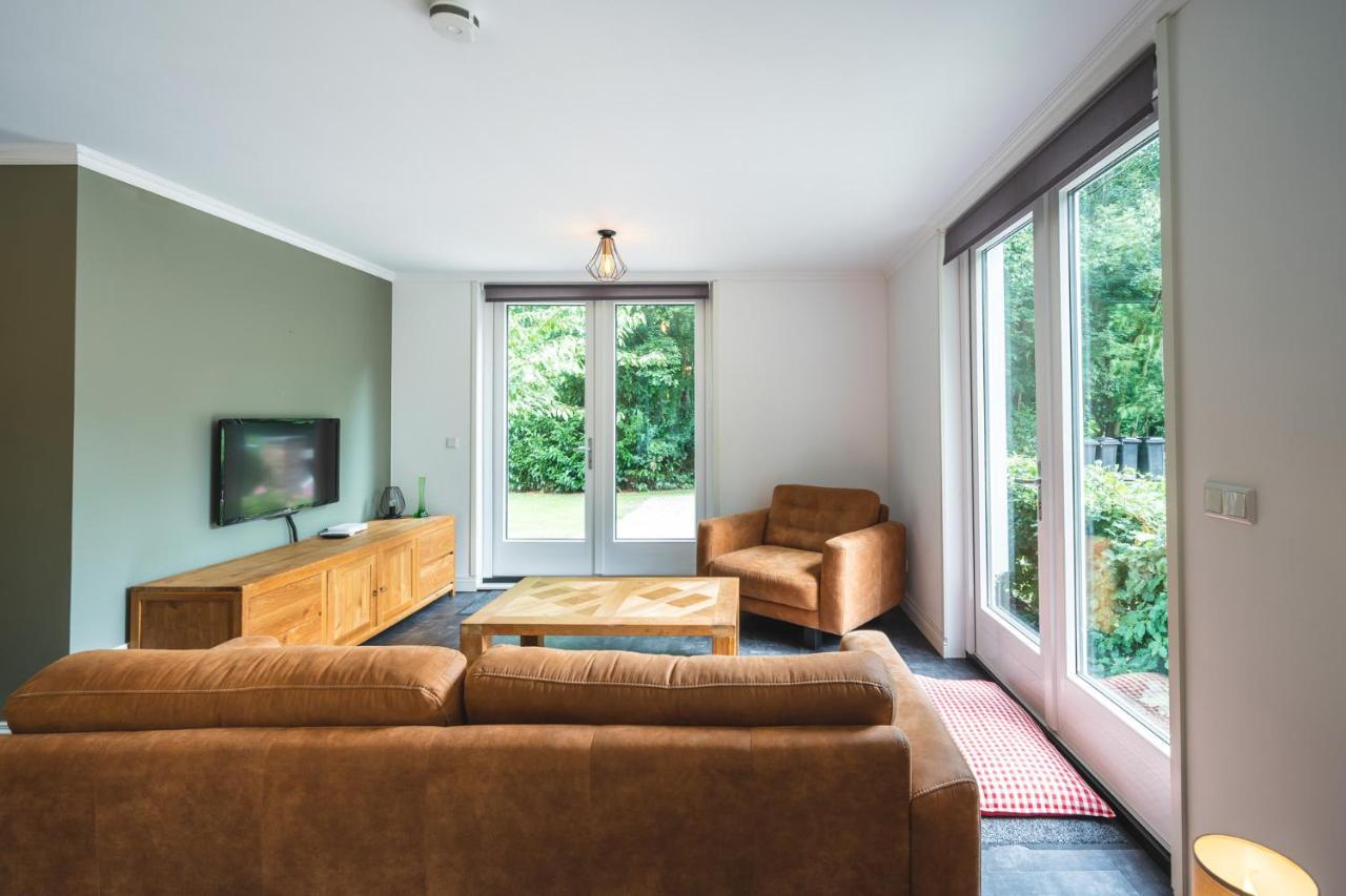 Ferienwohnung Eikenschors Veere Exterior foto