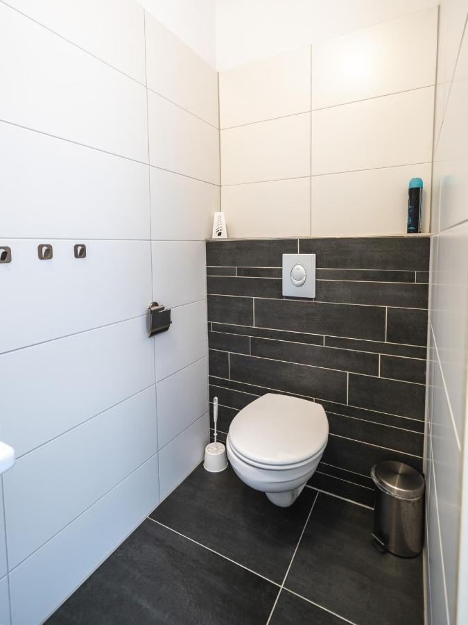 Ferienwohnung Eikenschors Veere Exterior foto