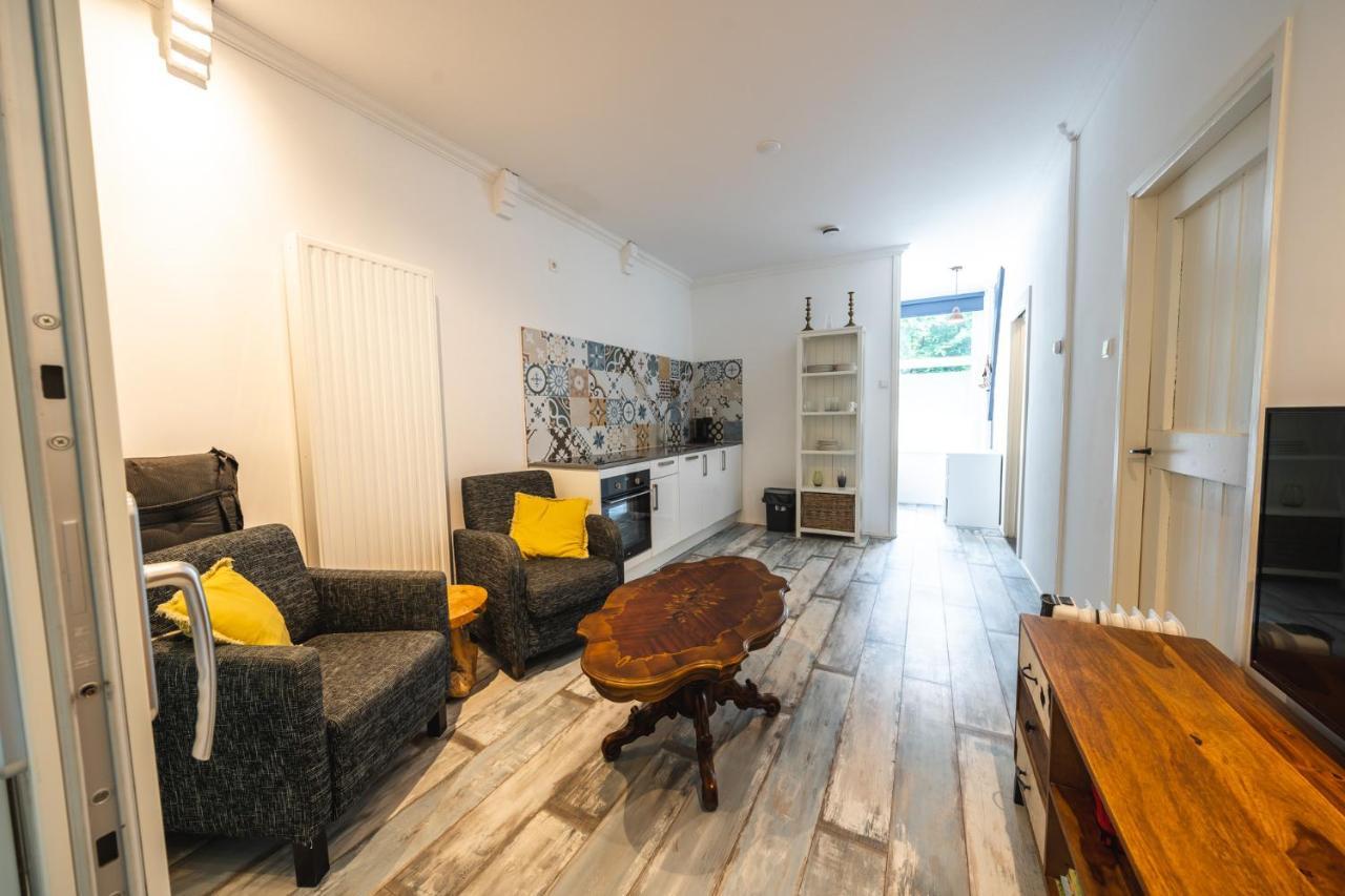 Ferienwohnung Eikenschors Veere Exterior foto