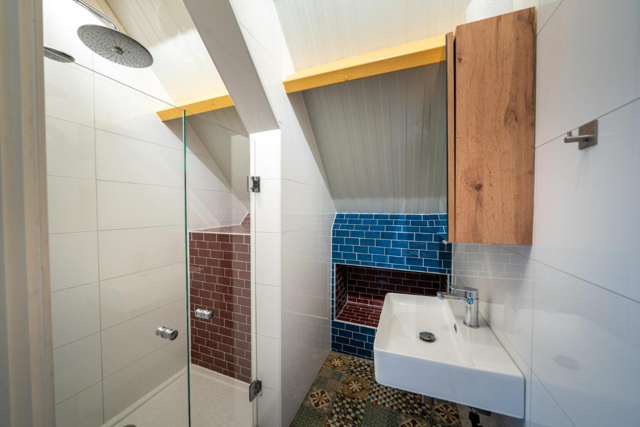 Ferienwohnung Eikenschors Veere Exterior foto