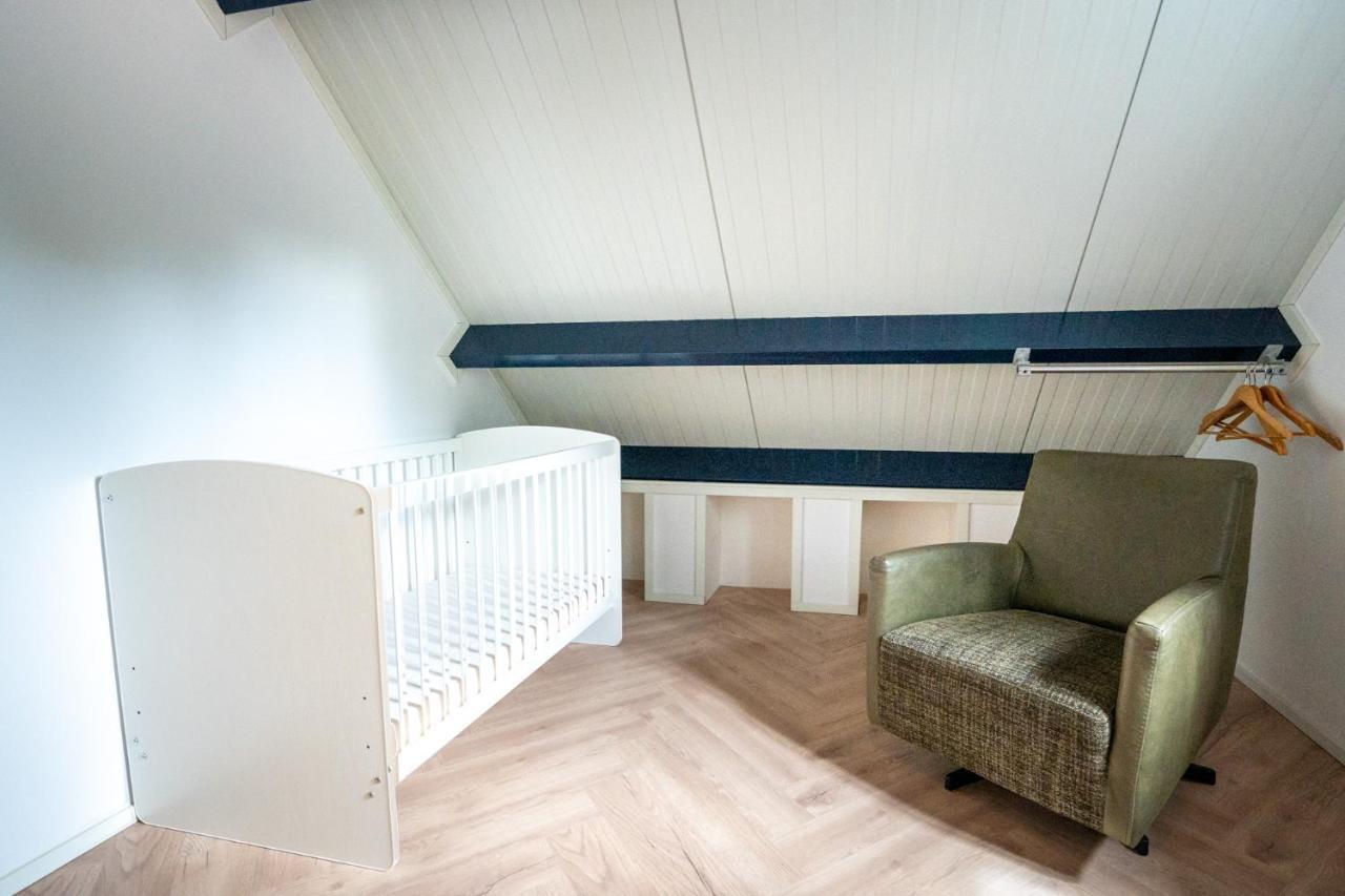 Ferienwohnung Eikenschors Veere Exterior foto