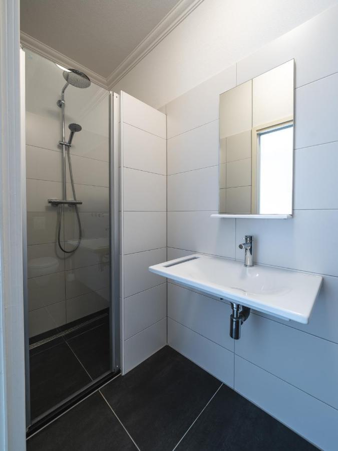Ferienwohnung Eikenschors Veere Exterior foto