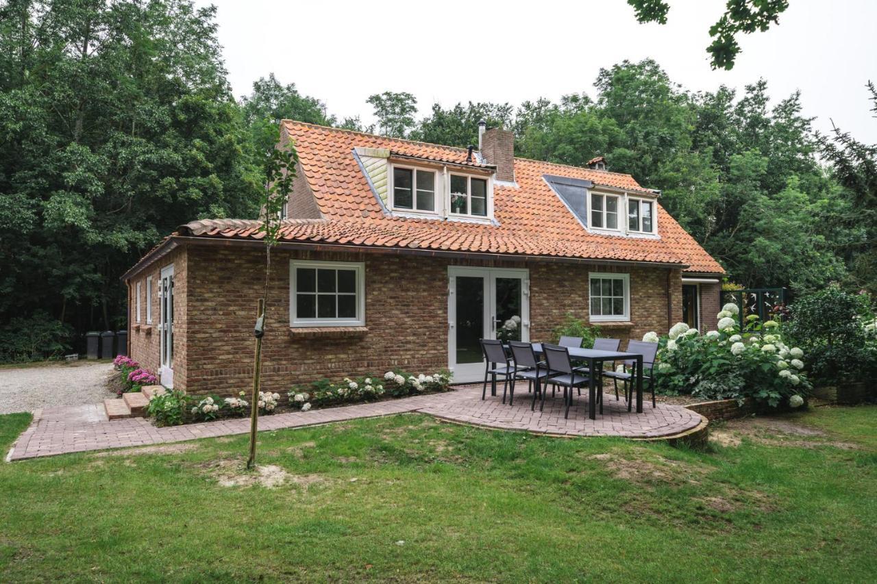 Ferienwohnung Eikenschors Veere Exterior foto
