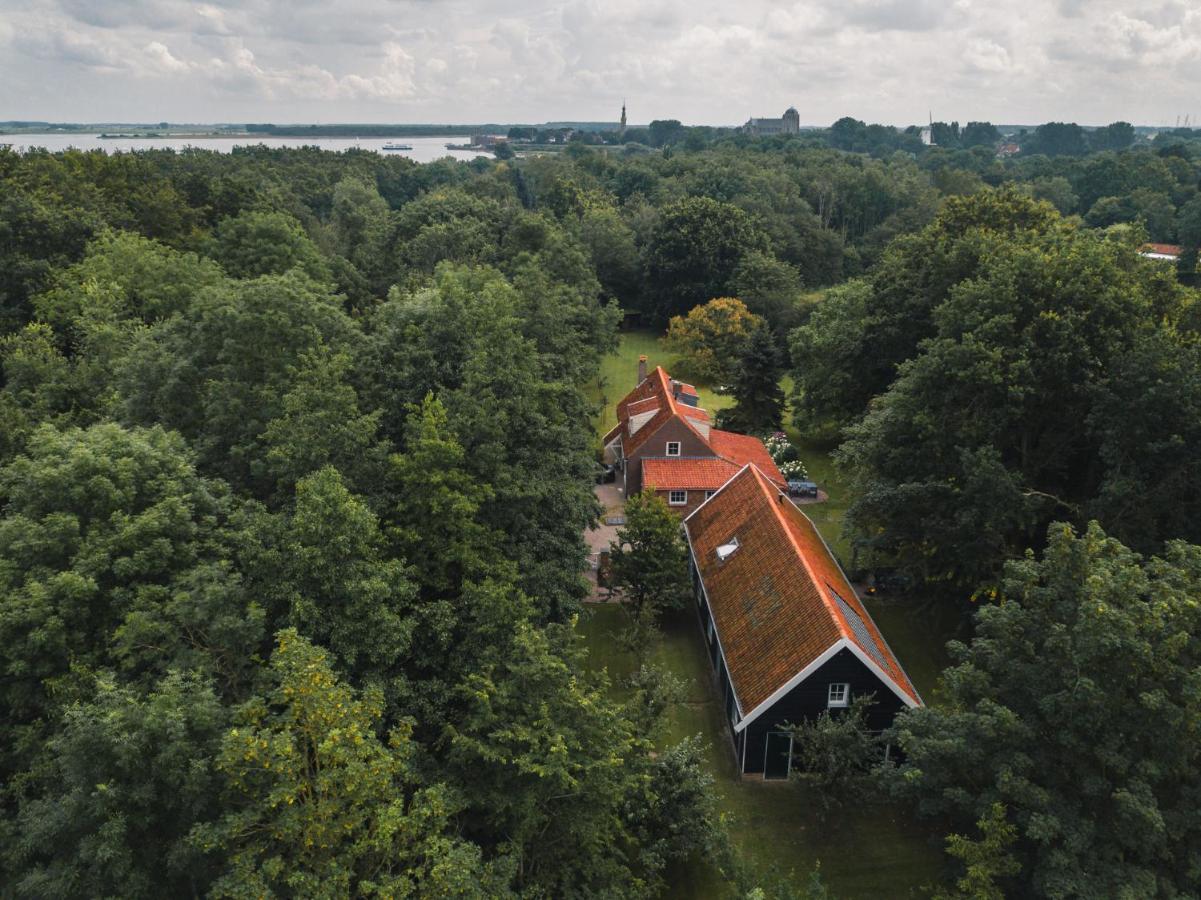 Ferienwohnung Eikenschors Veere Exterior foto